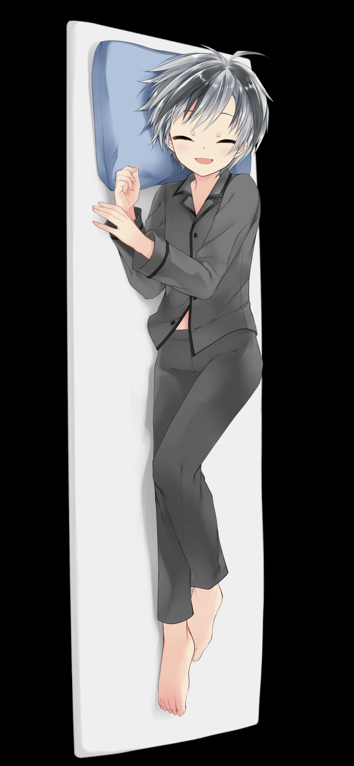 Pajamas With Long Sleeves and Pants