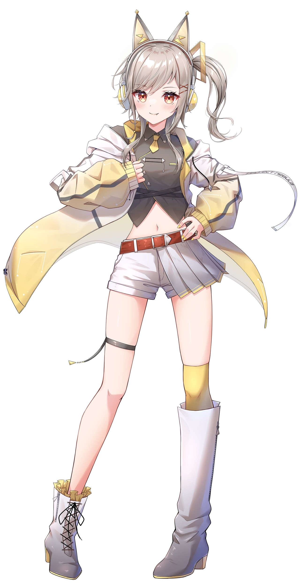 Full Body 1