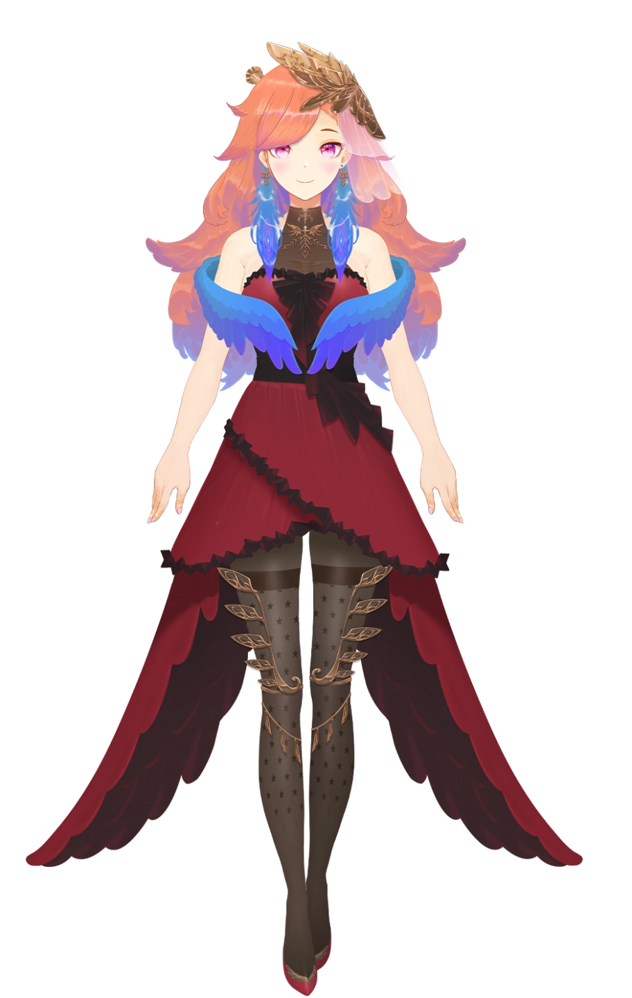 Third Costume