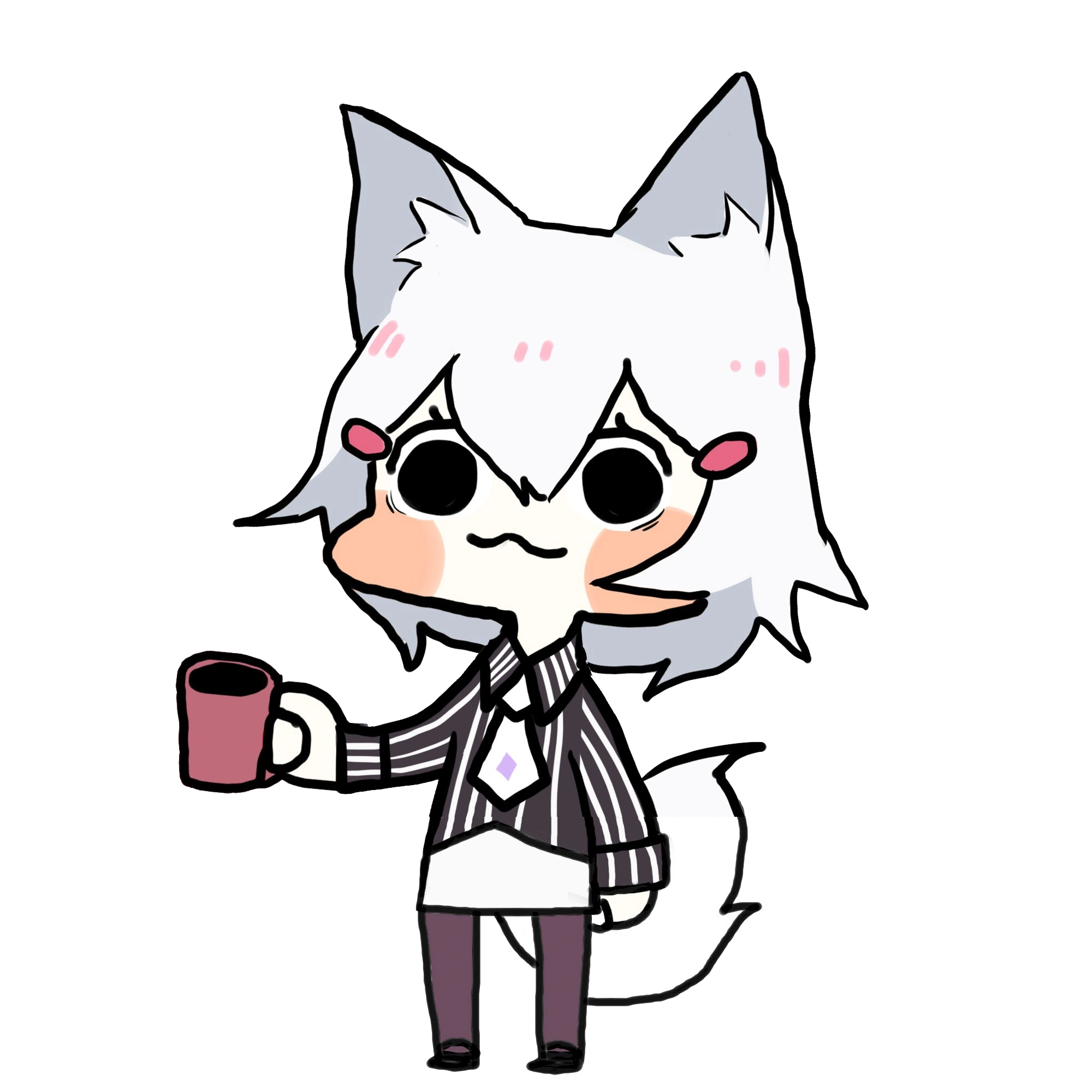 Flat Art Full Body