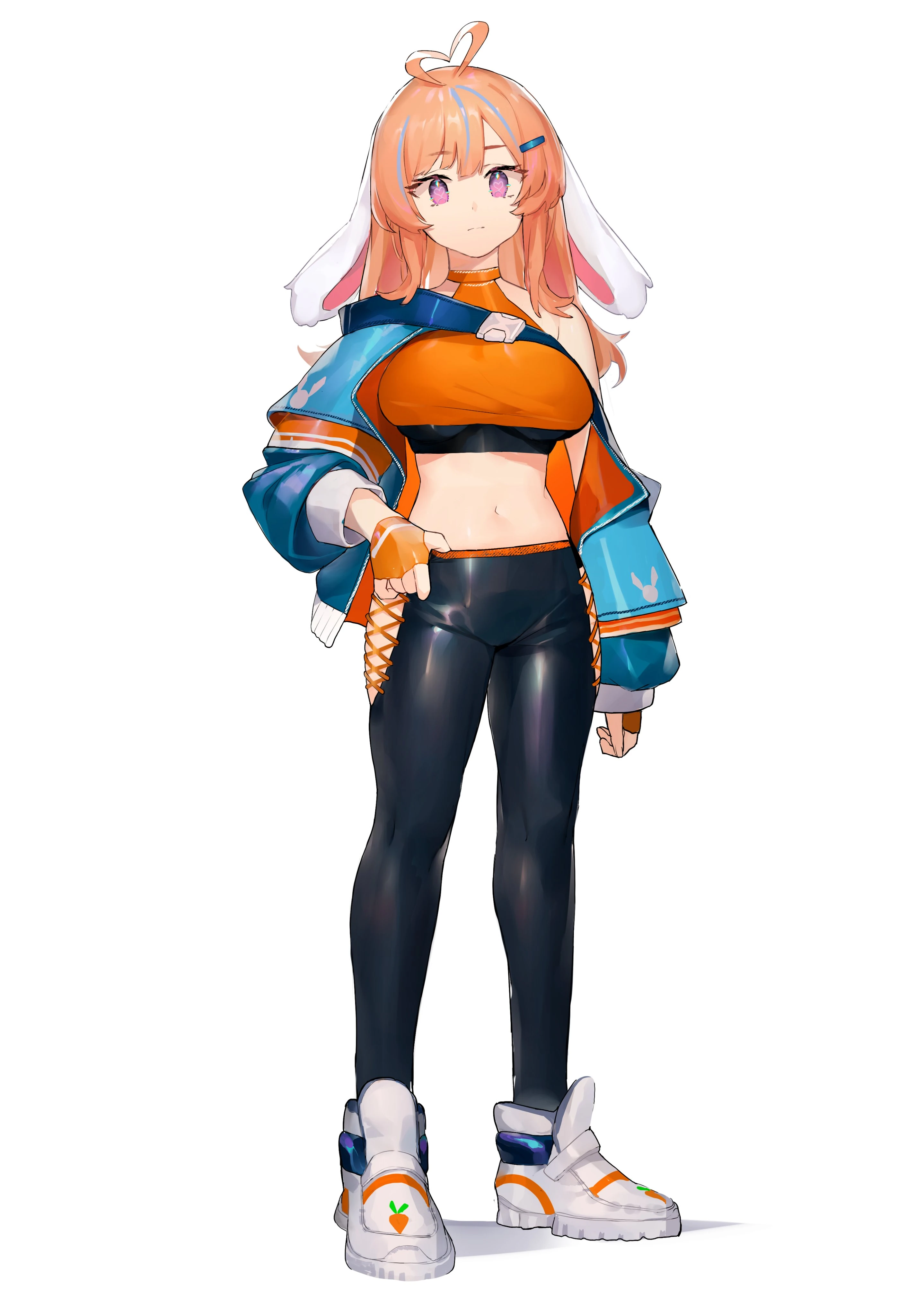 Workout Bunny Gif by NeonBeat