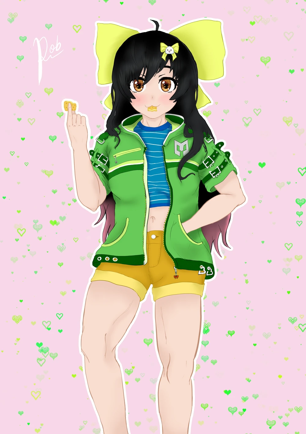 YadiDoll Zaotome
