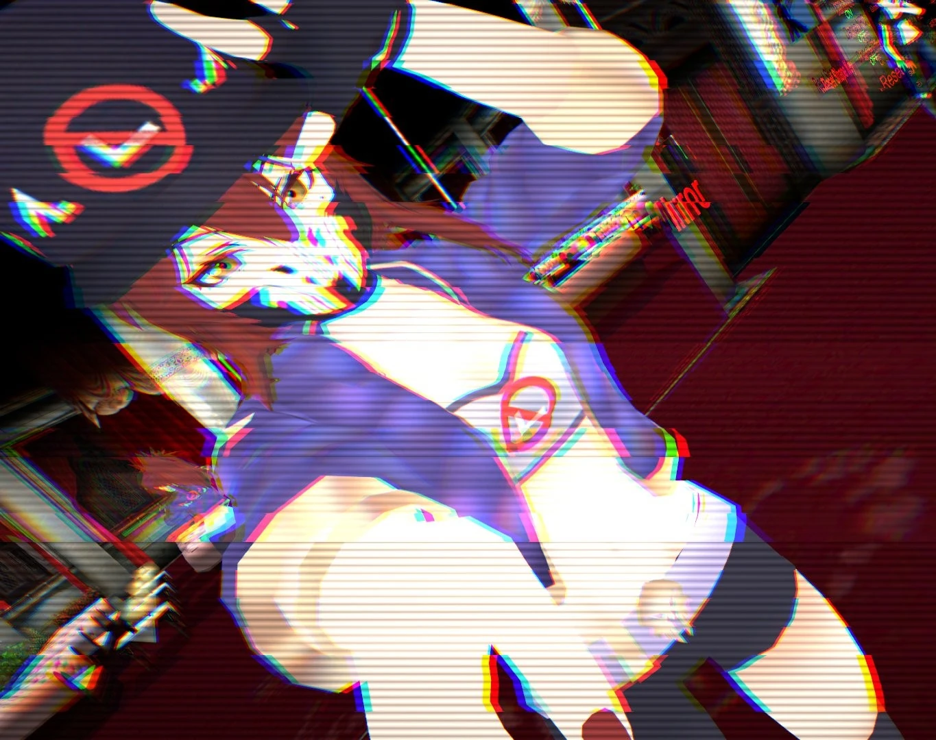 Zen's A.L.A x K DA Akali outfit 4