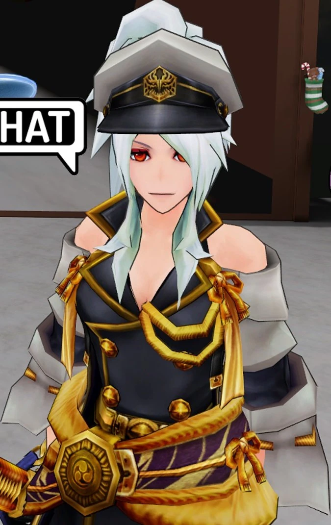 Zen's First Avatar