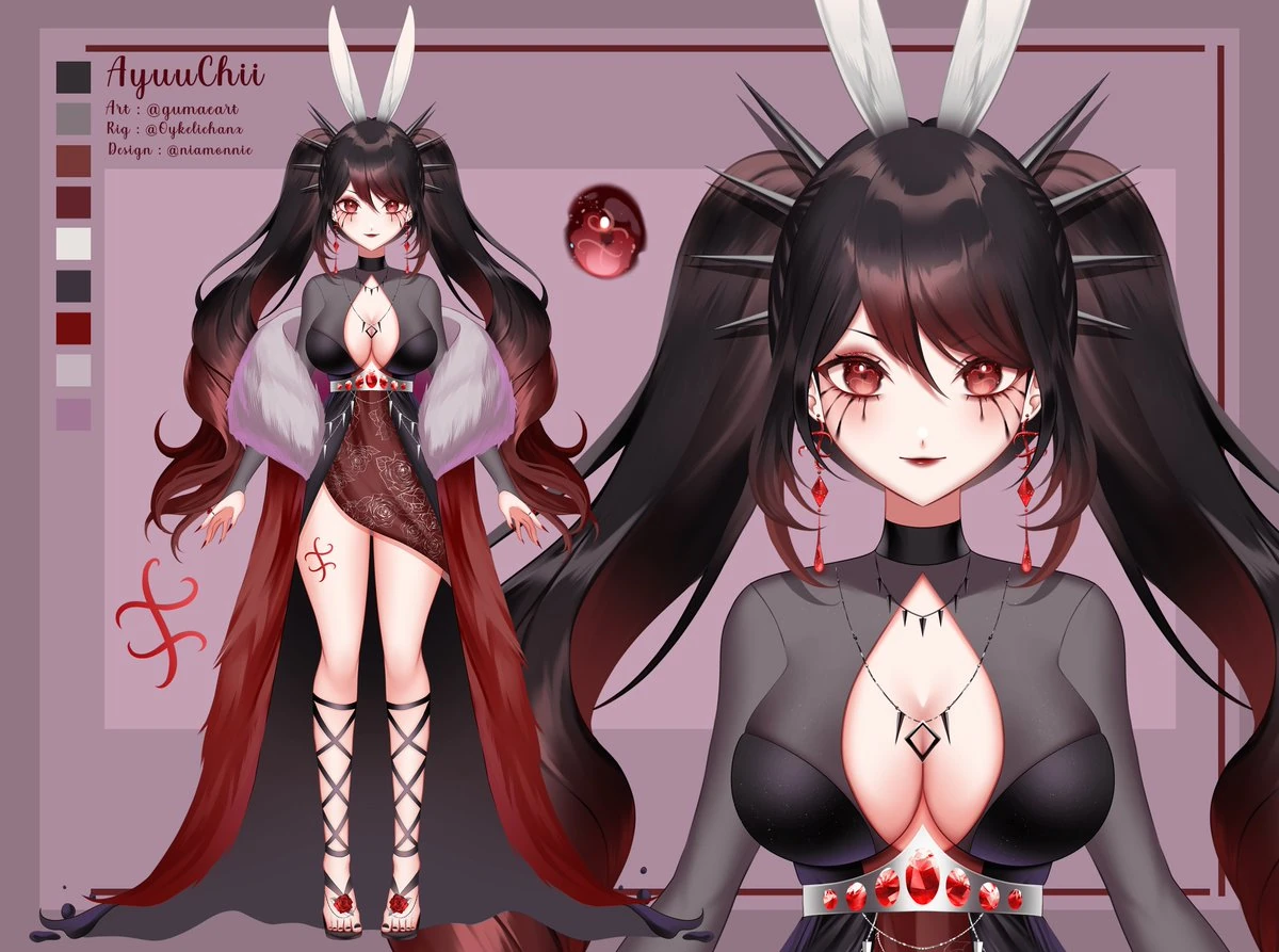 Cult leader outfit<br>Debuted on the 04/06/2022