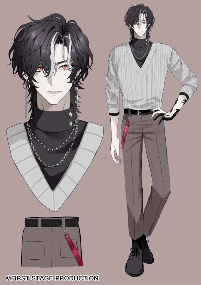 Dear Yesterday Costume Design by Roku