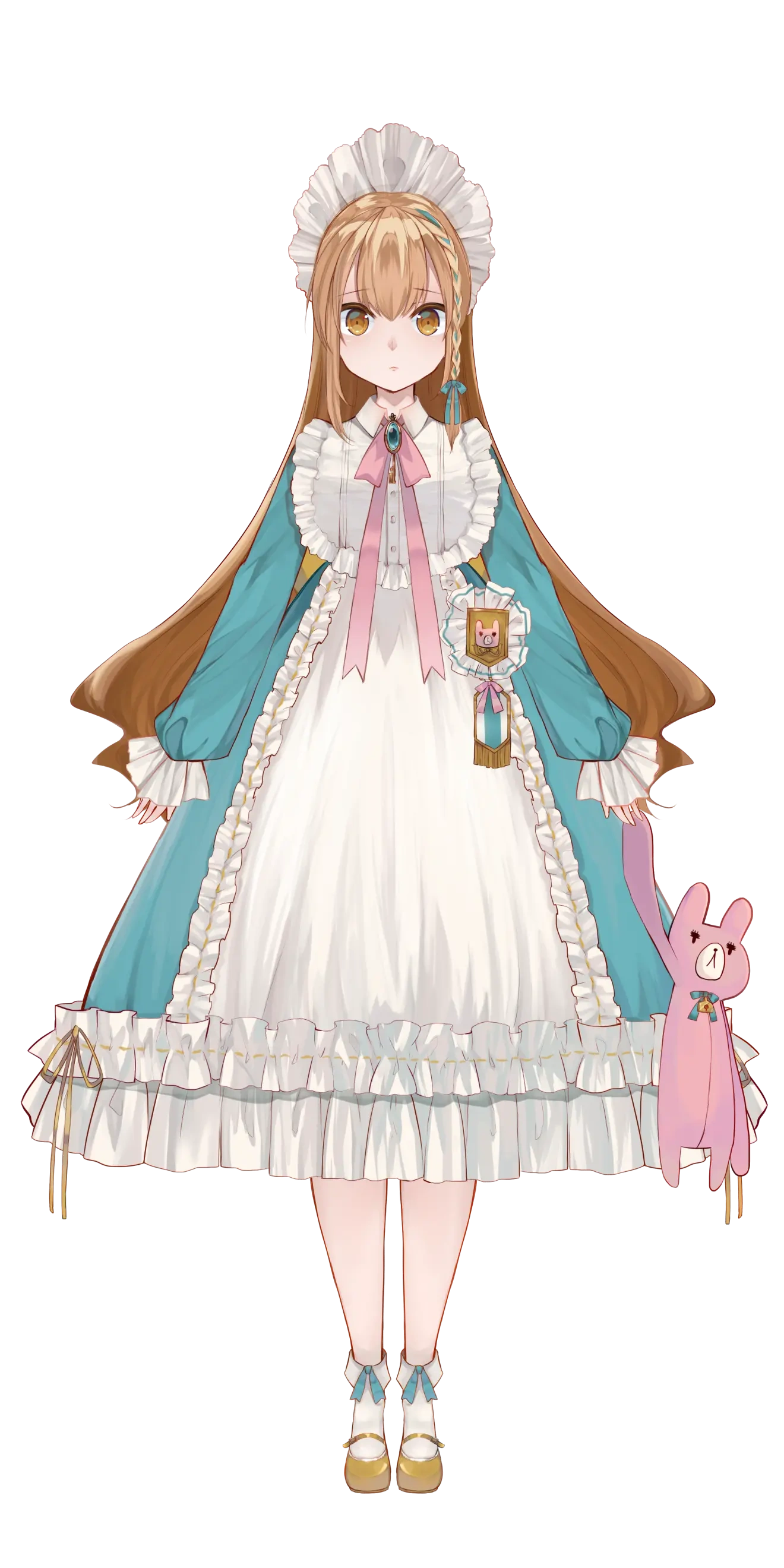 Original Full Body