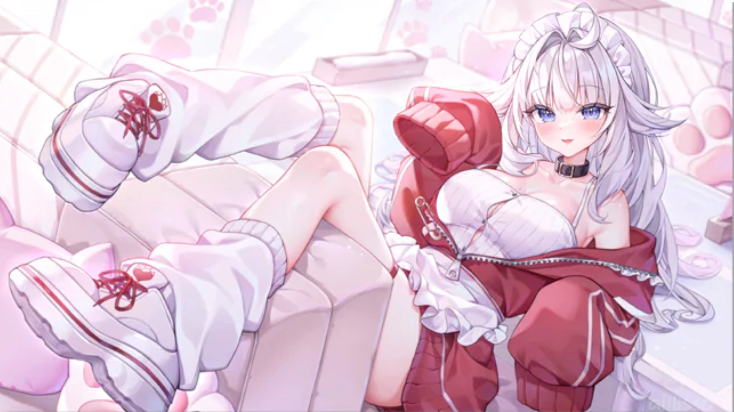 2nd Outfit Illustration<br>by alllisso_