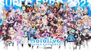 Hololive SUPER EXPO 2022