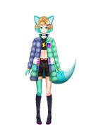 Zak Not Kyle Full Body