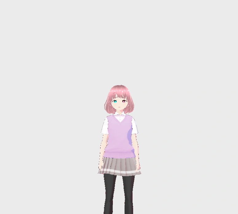 Kartoffel school girl