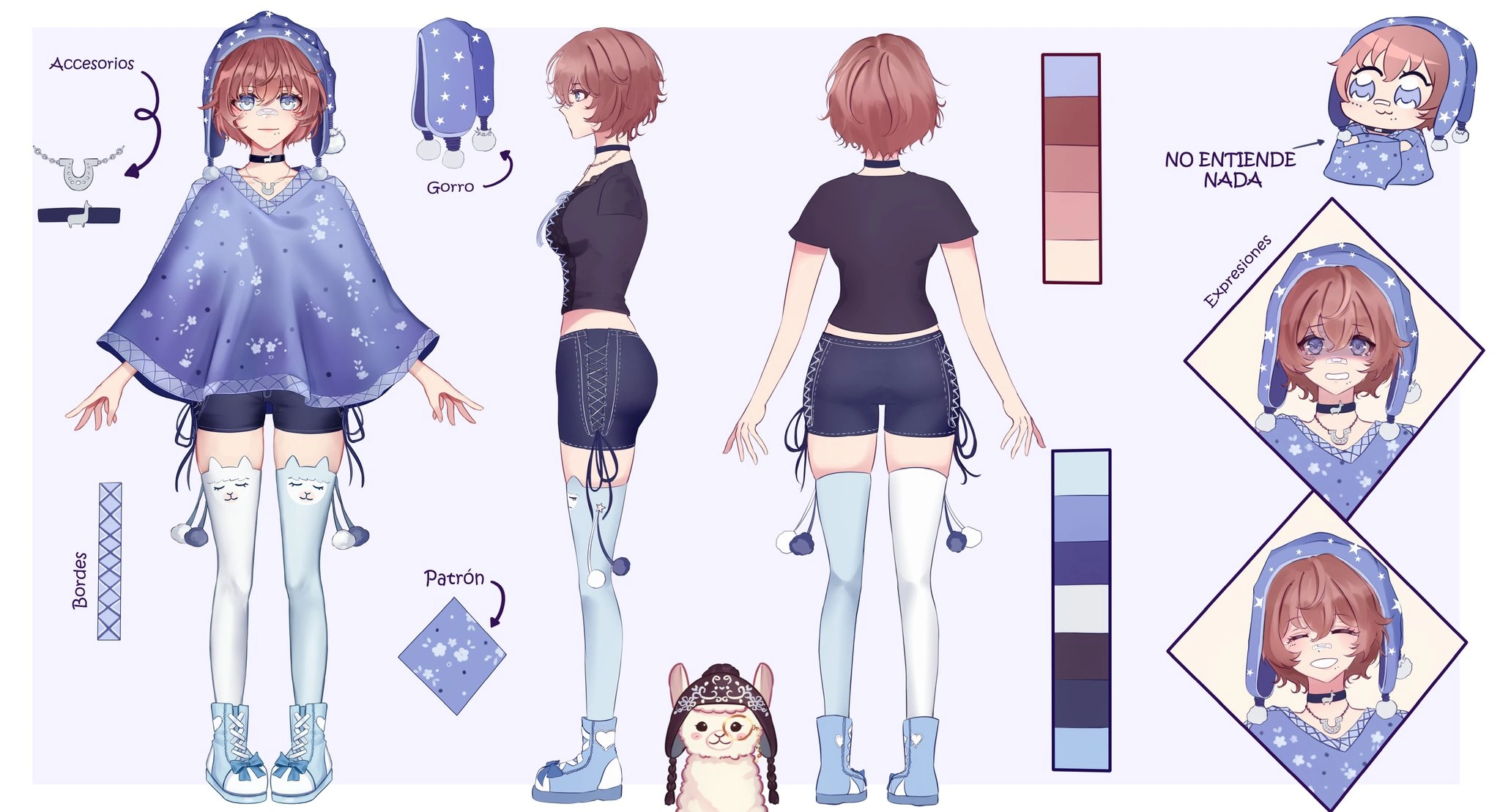 Reference sheet