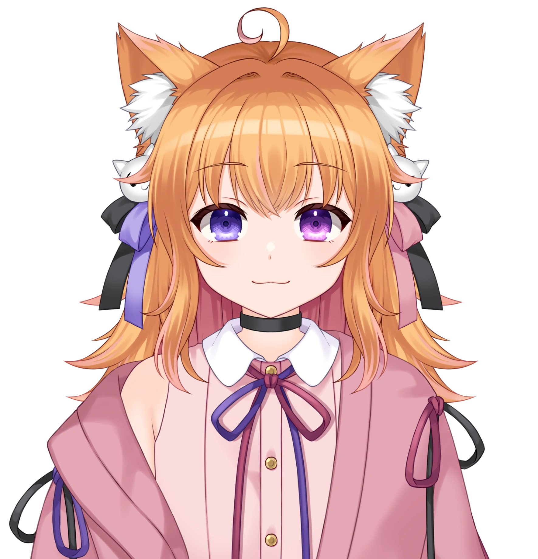Mineko the Nekoberos
