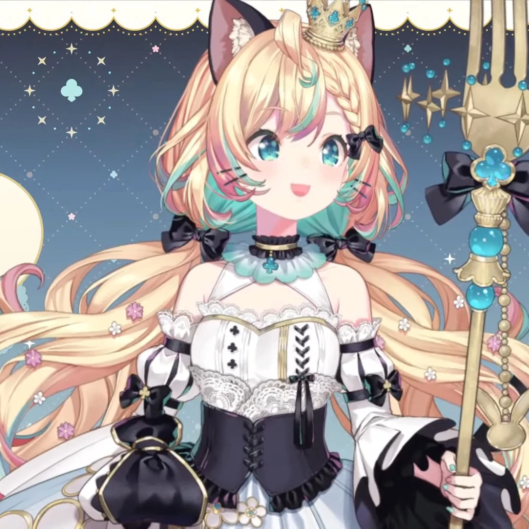 Queen of Clubs Outfit by Fujimi Nanna