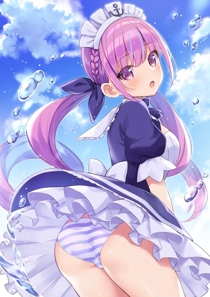 Minato Aqua