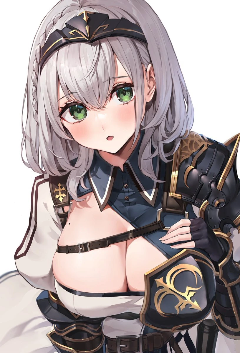 NOEL ART part.2 Fanbook Cover Illustration<br>by Watao