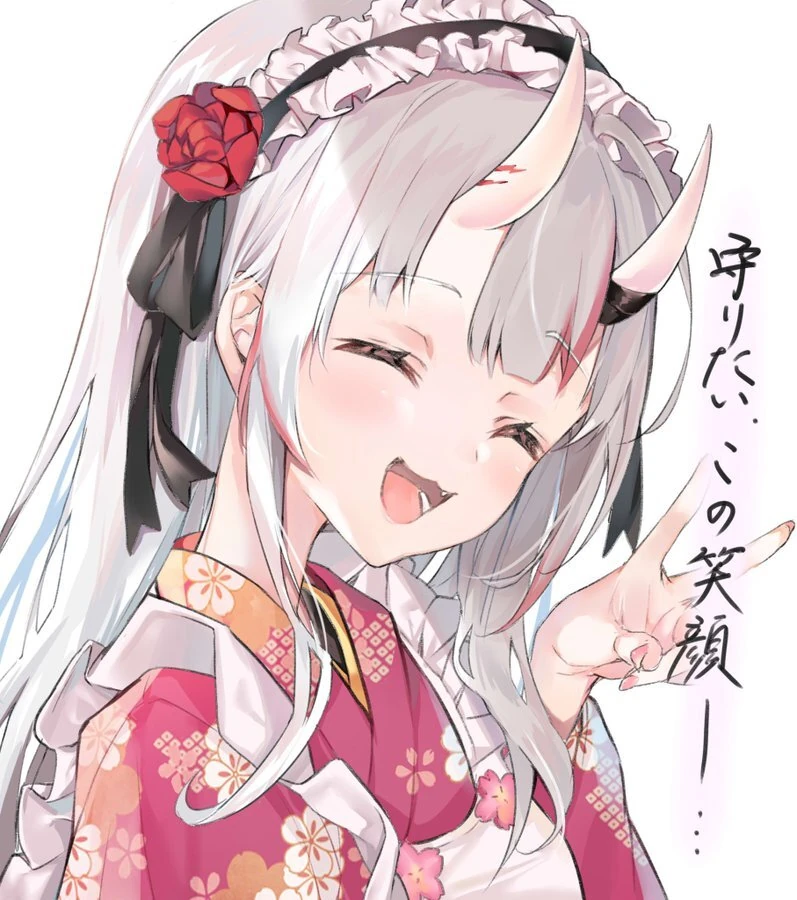 200k Subscribers Illustration<br>by Kagura Nana
