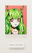 nature - all natural by Takanashi Kiara