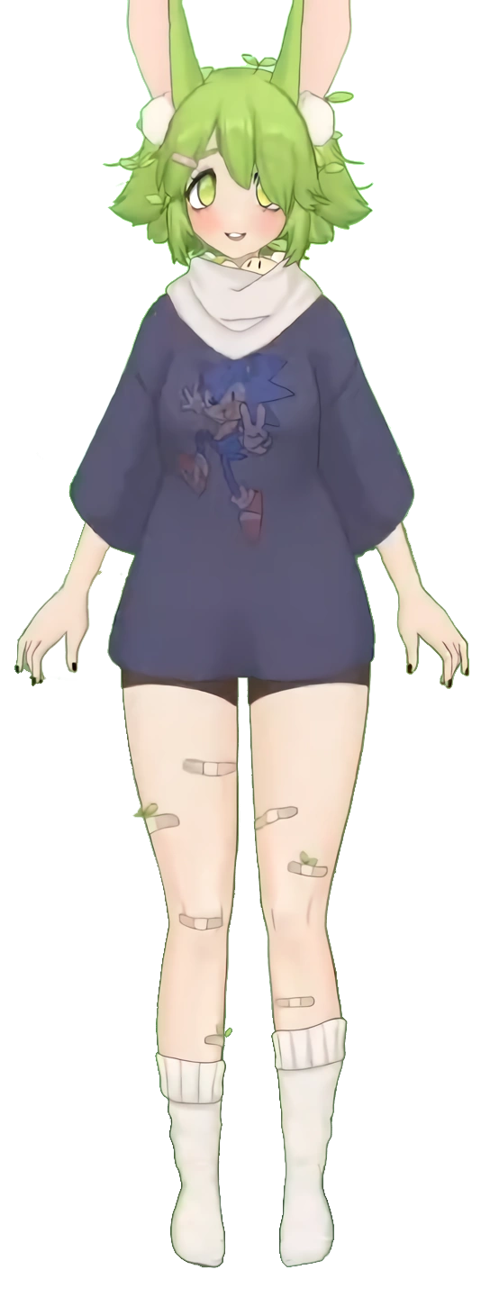 Pekoe's 4.0 Model (Pajamas)