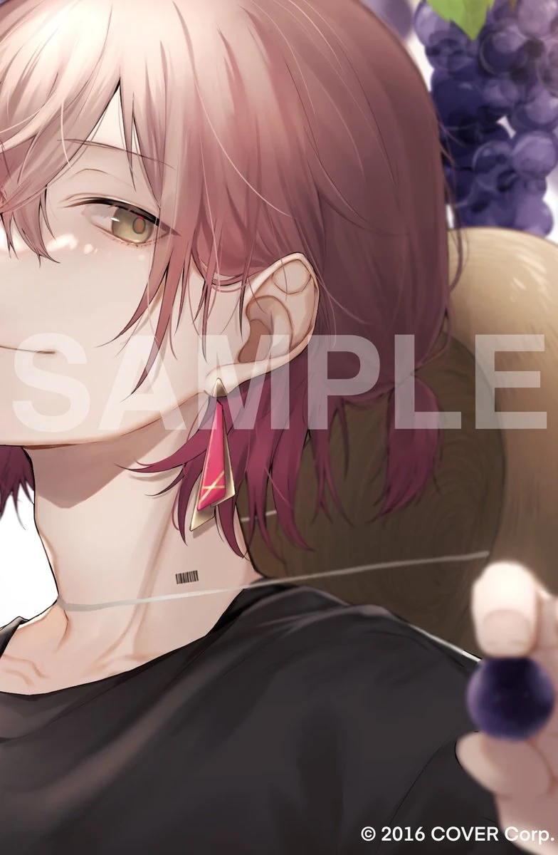 September 2023 Membership Wallpaper<br>by Ichijiku