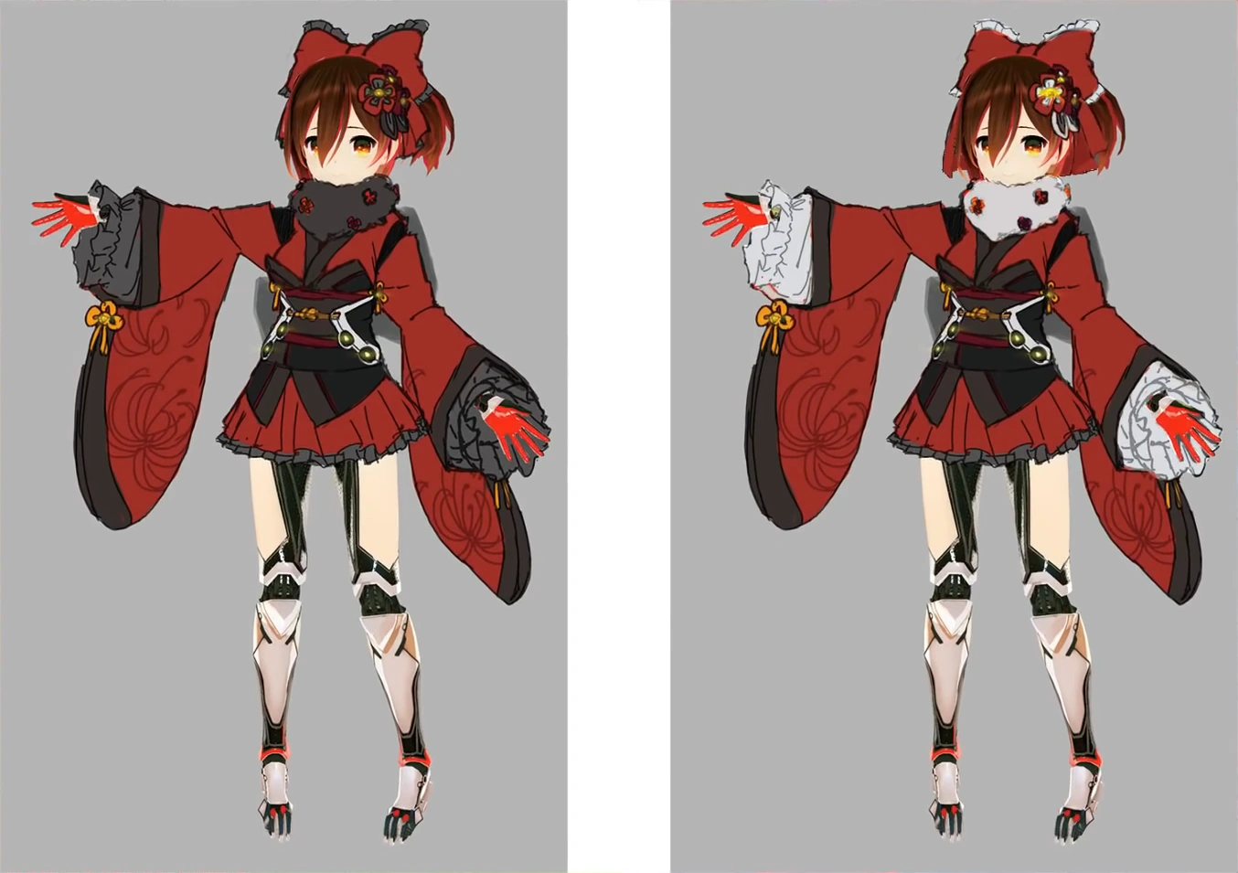 New Year Concept Illustration
