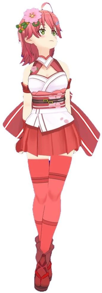 Older Full body
