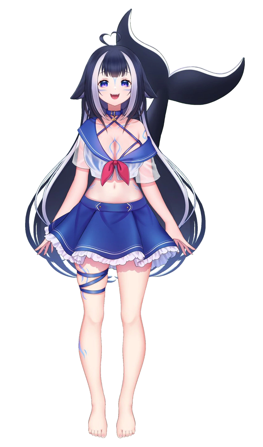 Full Body - without hat