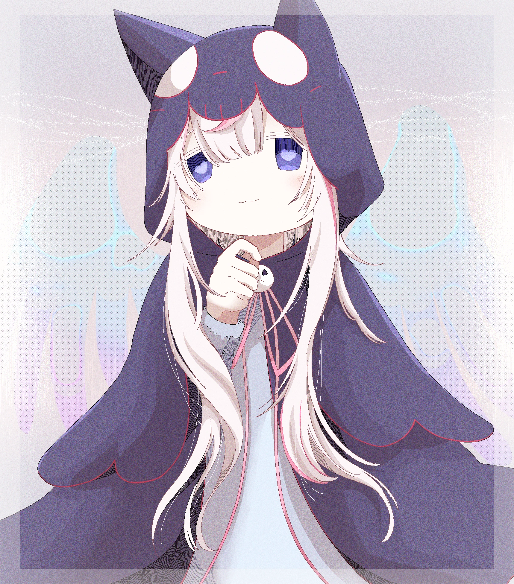 Skeb Art by Izumo