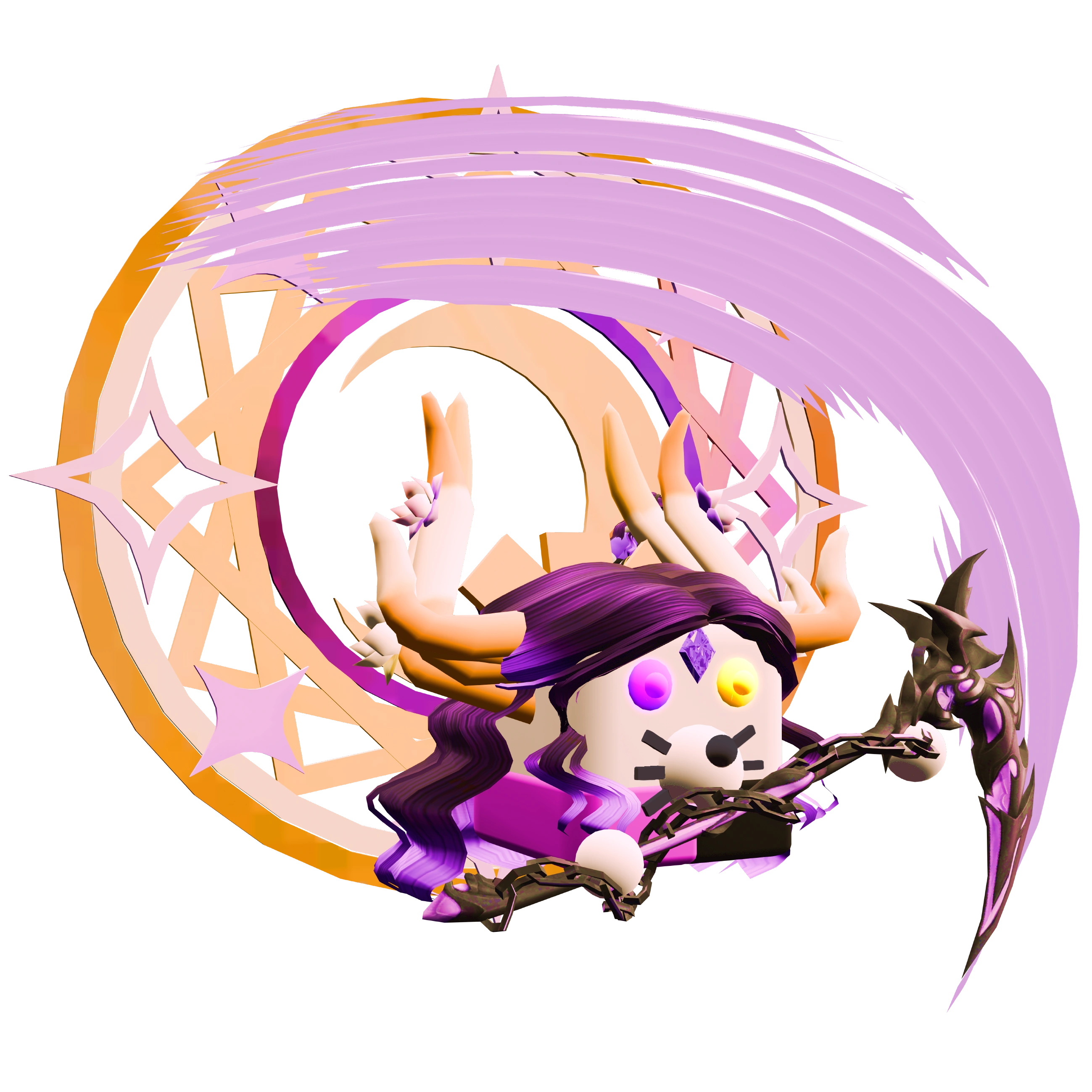Developer Pet (Model: DuckBoi, Theuri, Render: Theuri)