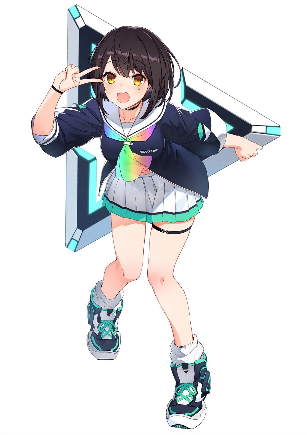 Full Body by Izumi Sai