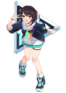 Full Body by Izumi Sai