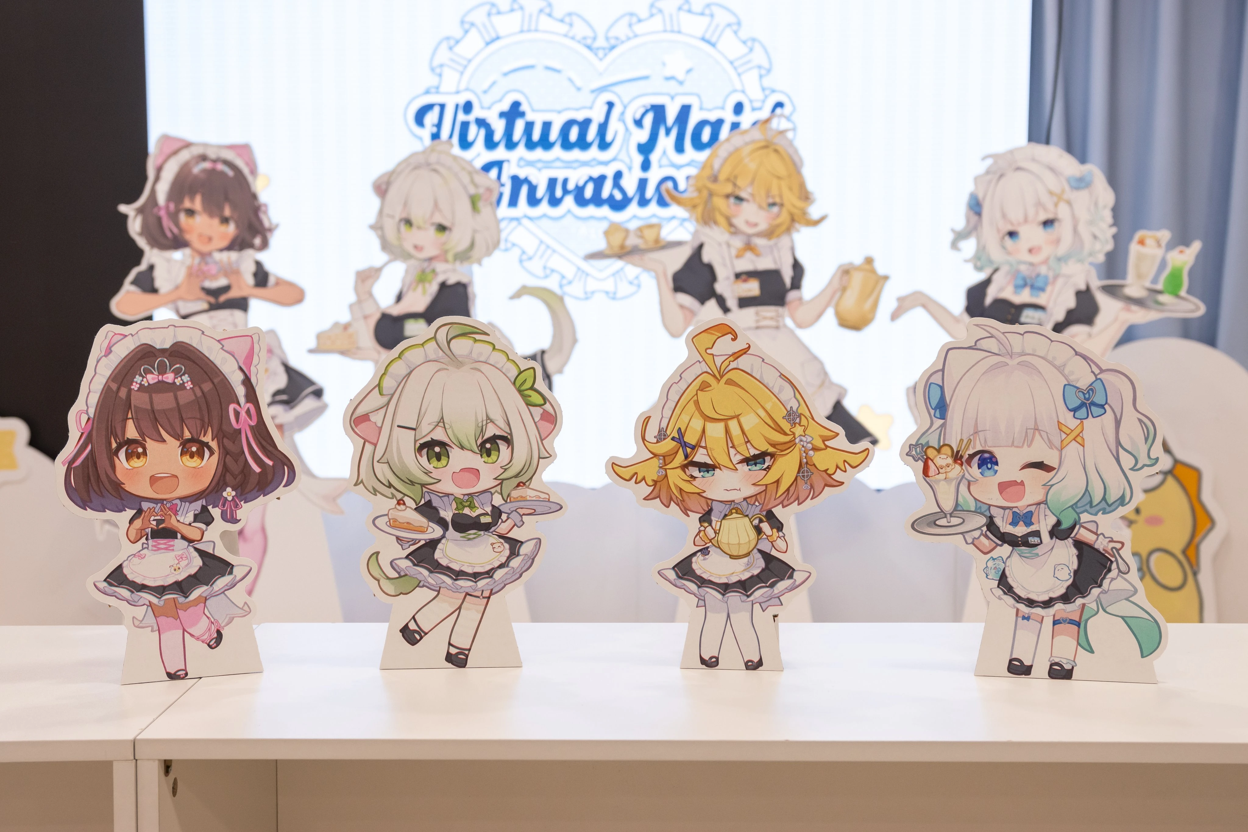 VMaidInvasion Promo Photo 4