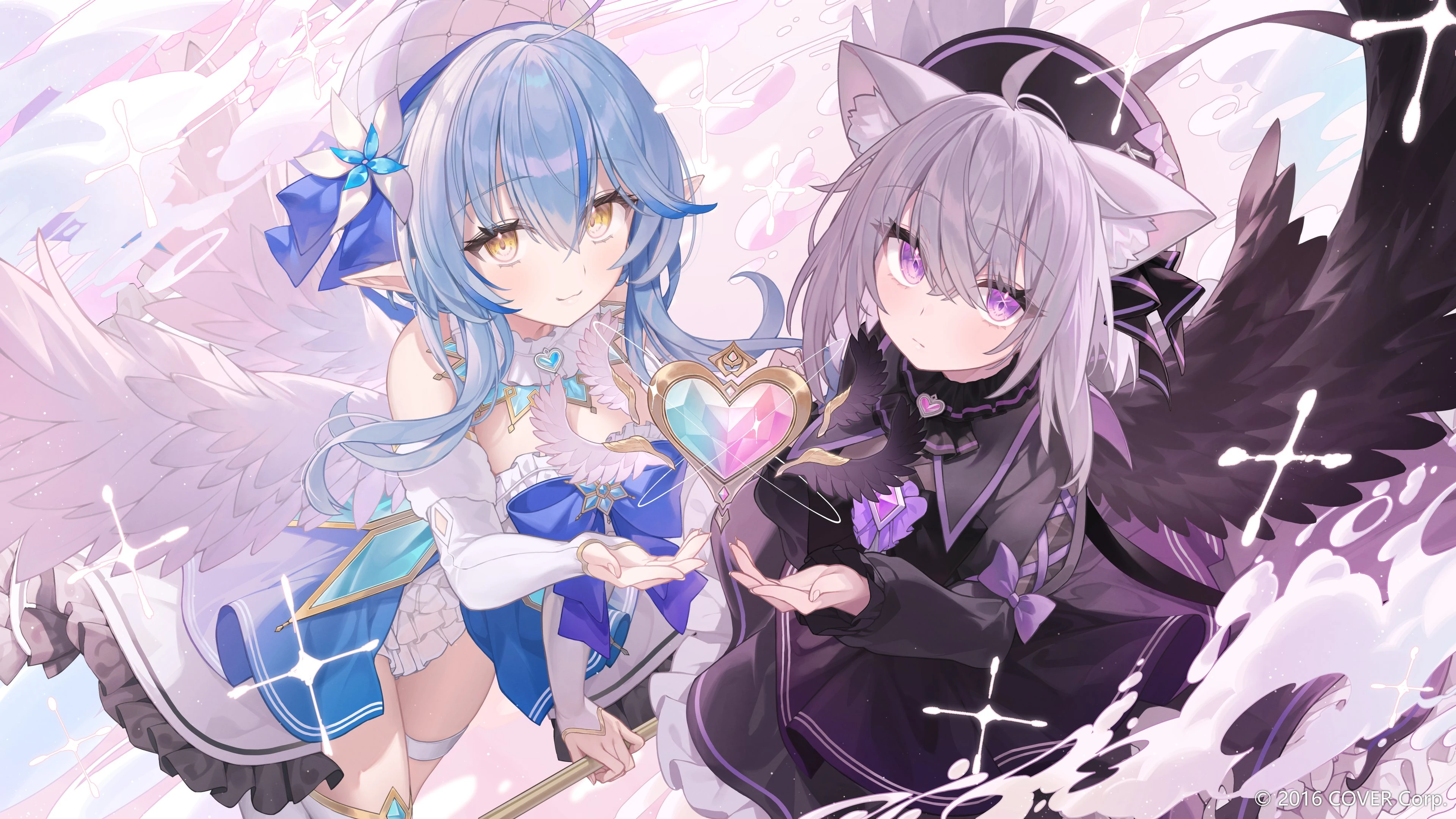 Lukewarm Illustration<br>by Ayase Rin