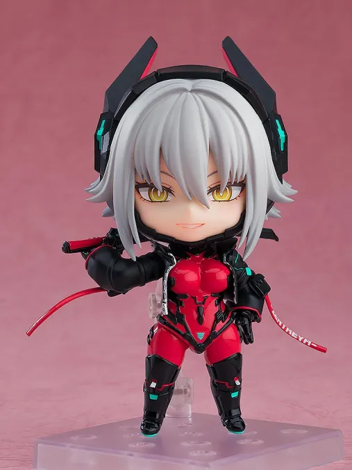 Zentreya Nendoroid Final Design
