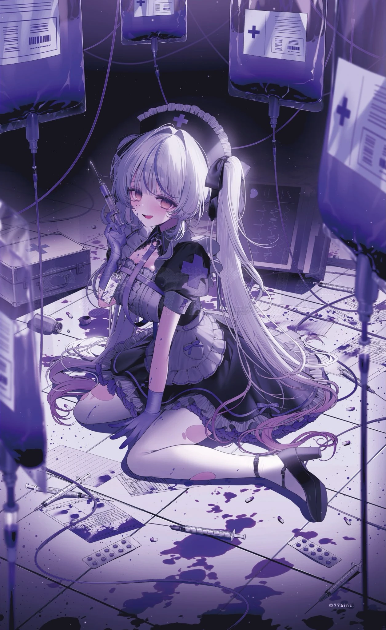 4th Anniversary Illustration<br>by [https://x.com/wowo_oe_aiyiy_/status/1983111530771296266/photo/1 Yoichi]