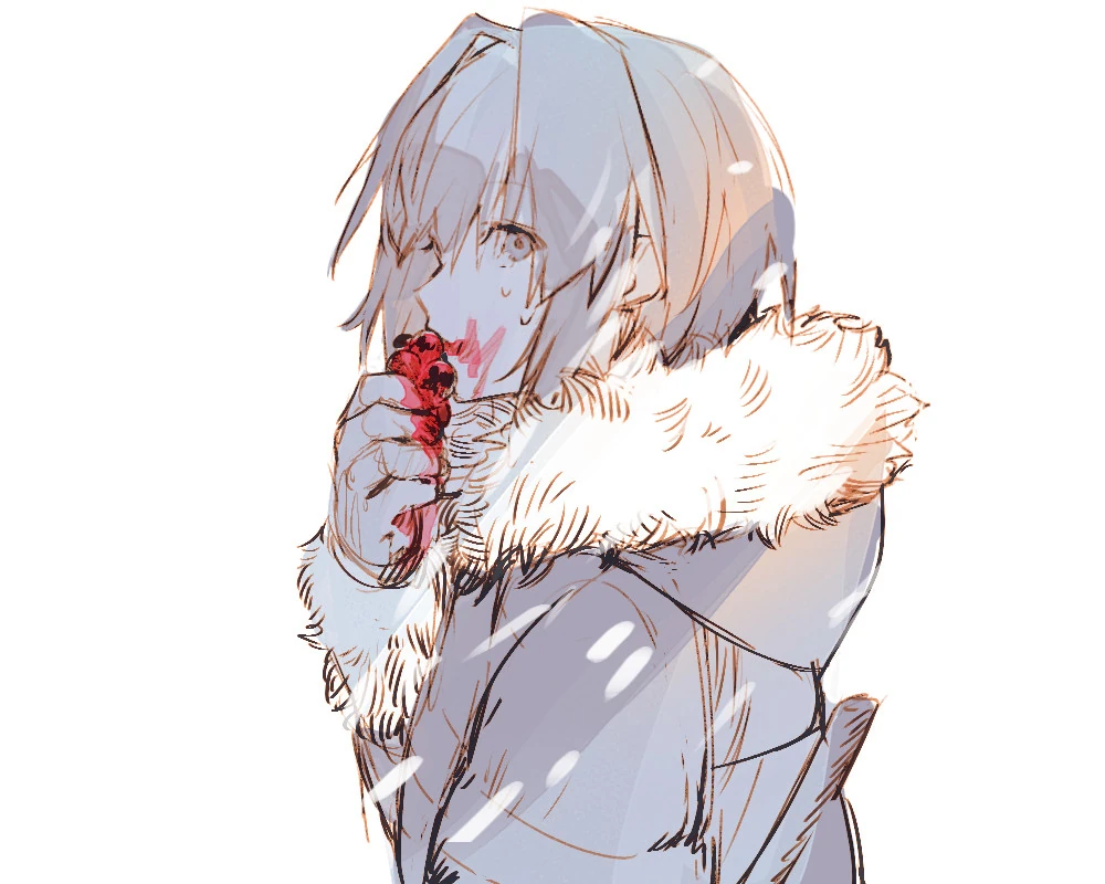 Project Winter Illustration<br>by Kawaguchi