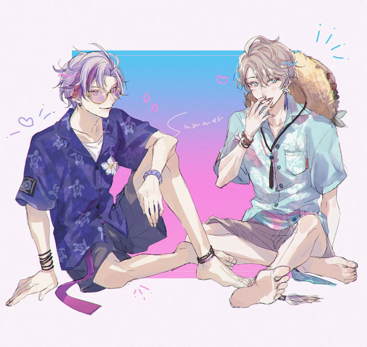 Aniki and Kobun by Aikawa Ichiko
