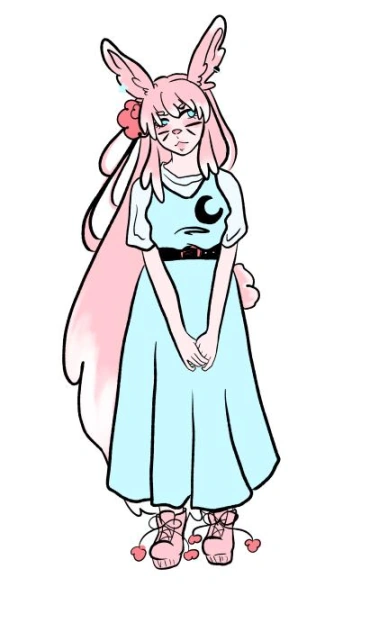 Original character design