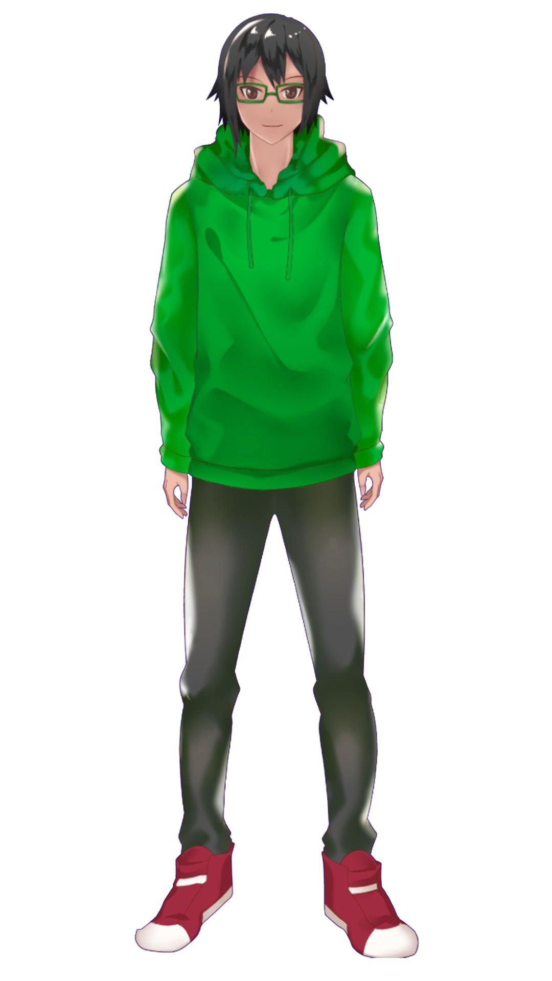 Eri James Live2D (2020)