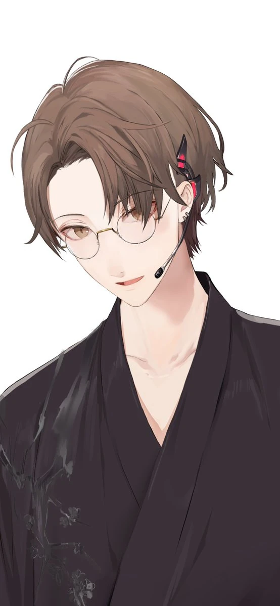 Kimono (No Haori)