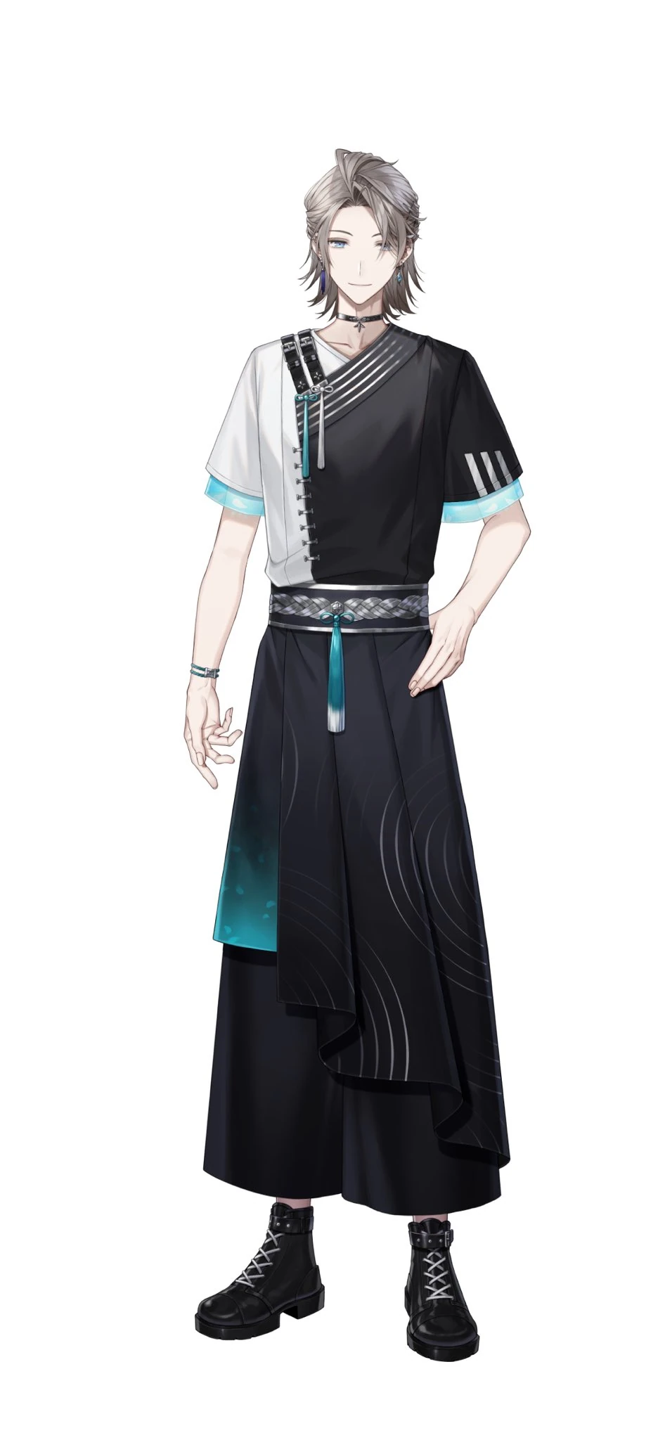 Japanese Modern Outfit