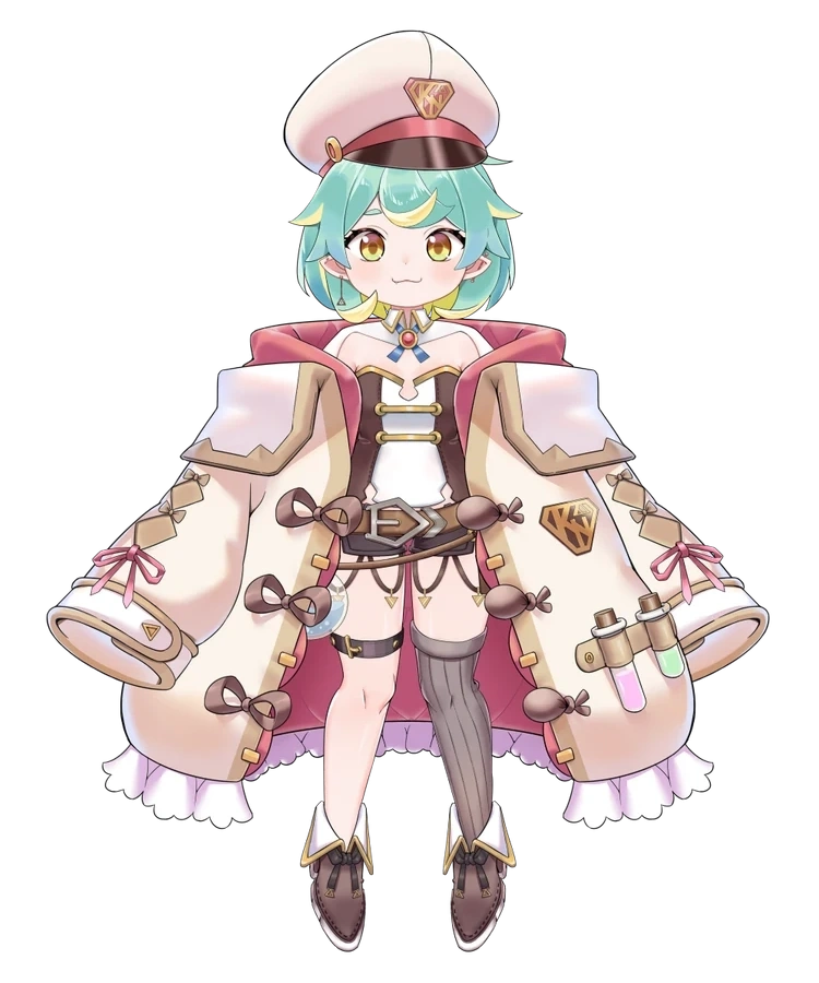 Full body model (Original model)