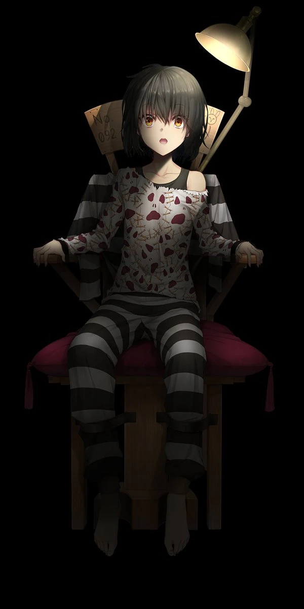 Prisoner Outfit
