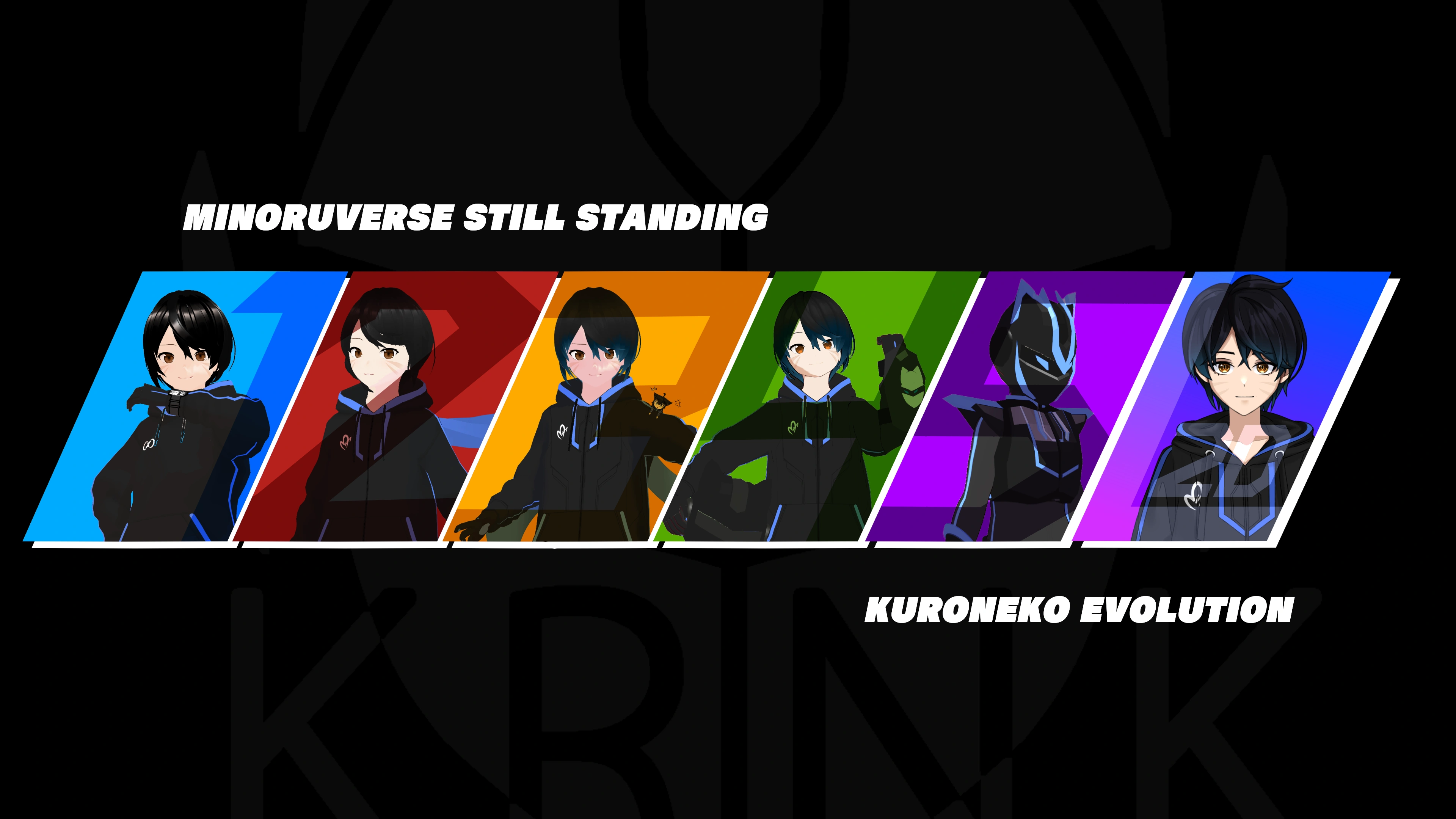Minoruverse official banner