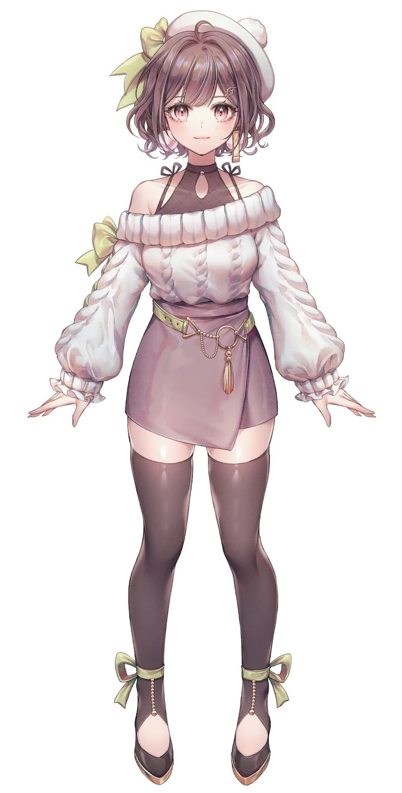 Full Body (Mio 2.0)