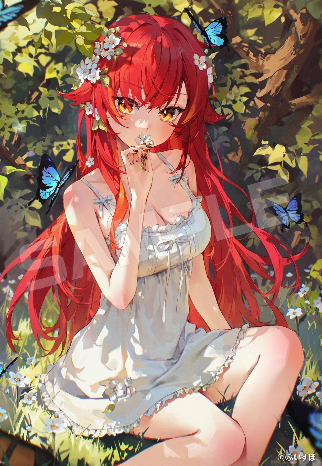 2nd Anniversary Goods Illustration<br>by [https://x.com/y_e_j_j_i_/status/1805224916742250857 ye_jji]