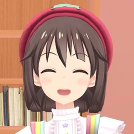 Nijino Mahoro Portrait