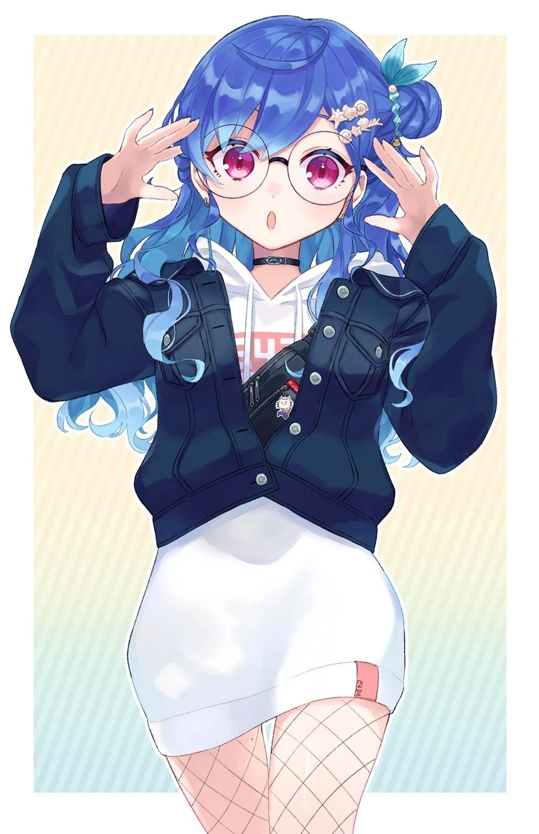 Spring Clothes Illustration<br>by Harunpi