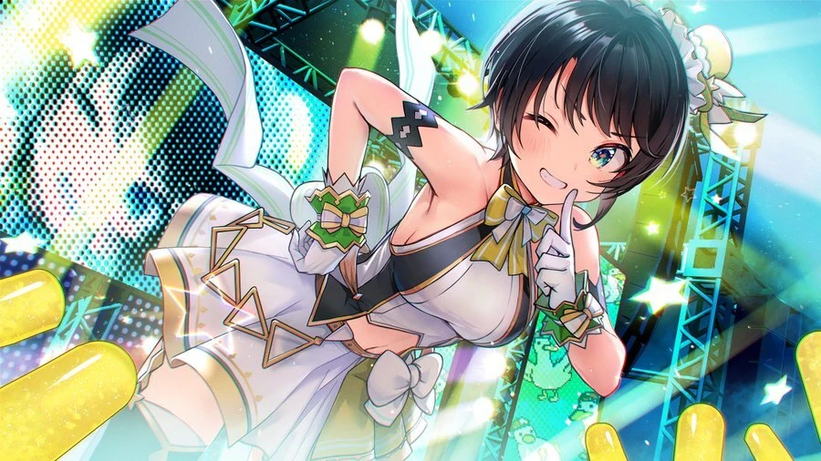 3rd Anniversary Live Illustration<br>by Kagawa Ichigo