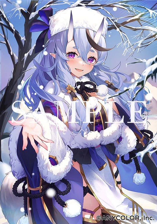 2022 Birthday Goods & Voice llustration<br>by Touchi